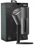 Voogedastusmikrofon Sennheiser Epos B20, mitmesuunaline, Usb, 48 khz, 24 bitti