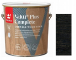 Tikkurila Valtti Plus Complete peits Black Ebony 2.5l
