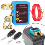 Automaatne aku lahti&uuml;hendaja 12v 240a kaugjuhtimispuldiga Ce