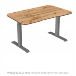 Lauajalad, laua raam, elektriline reguleerimine Futuro Compact H-68-11