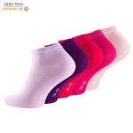Stark Soul&reg; Puuvillased madalad sokid (5 paari)