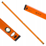 Neo Tools vesilood 2000mm alumiiniumist 2 mulliga 71-067