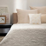 Tekk | CLUDO | mikrofiiber, tikandiga | 200x220 cm | 745638