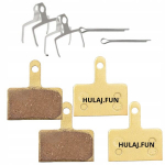 4x piduriklotsid Kukirin G2 Master| Kukirin G3 Pro |tibo Epic T&auml;ielik Metall
