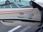 Bmw 3 E92 E93 Ukse Esimene Vasak Poolne Luminous Strip Originaal 51419139645