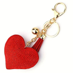 V&otilde;tmehoidja, k&auml;ekoti ripats , Heart