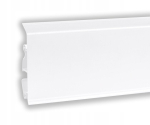 70x20 p&otilde;randaliist valge matt 7 cm evo korner - 250 cm