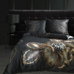 Eurofirany voodipesukomplekt Peonia, 160x200, 3 osa