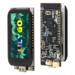 Esp32-s3 lilygo t-display-s3 lcd 1.9" st7789 puutetundlik