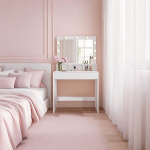 Meigilaud, 40 x 80 x 140 cm, Pilvevalge