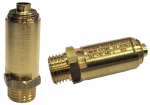 Surveklapp 1/4" 4,5 bar kompressorile Kupczyk Vst1
