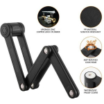 Kokkupandav tugev jalgrattalukk HappyJoe, 86 cm