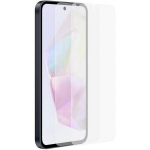 Karastatud klaas 5D Samsung Galaxy A35 mustale raamile