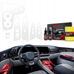 6in1 Kaitsekile interj&ouml;&ouml;rile Kia Sportage 5 (2021-2024) L&auml;bipaistev