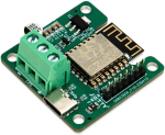 Jiotty wled led riba usb kontroller | ws2812 | nutikodu | iot | esp8266 koos wled installatsiooniga | &uuml;hildub home assistantiga | led ribadele