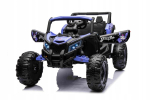Buggy Atv Defend 4x4 s&otilde;iduk, lilla, Kuromi litsentsiga