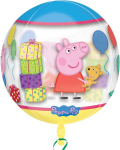 Orbz Peppa Pig &otilde;hupall, 40 cm