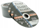 50 tk metalli l&otilde;ikeketas 125 x 1,0 x 22,23 mm Silvertools