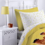 Catherine Lansfield Giraffe &uuml;he tekikoti komplekt