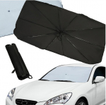 Esiklaasi p&auml;ikesekaitse auto jaoks, 78x130 cm