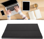 Denash 2-in-1 klaviatuurikohver juhtmevaba klaviatuuriga, 11,5-tolline puuteplaadi kohver klaviatuuriga, eemaldatav magnetiline bluetooth-klaviatuur Tab P11 2nd Generation/pad Plus 2023 jaoks (must)
