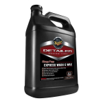 Puhastusvahend Meguiar's D11501 Detailer Rinse Free Express Wash & Wax 3.78 L, 500 ml