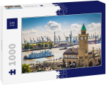 Lais pusle Hamburg 1000 t&uuml;kki