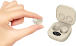 Mini in-ear juhtmevabad bluetooth k&otilde;rvaklapid v&auml;ga v&auml;ikestele k&otilde;rvadele, n&auml;htamatud laste in-ear k&otilde;rvaklapid, juhtmevabad unek&otilde;rvaklapid, juhtmevabad k&otilde;rvaklapid, unek&otilde;rvaklapid, laste k&otilde;rvaklapid