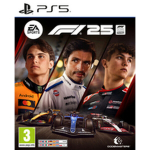 EA Sports F1 25 PS5 m&auml;ng