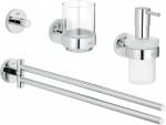 Grohe Essentials vannitoa tarvikud, 40846001