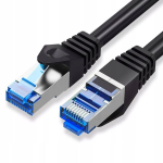 V&otilde;rgukaabel lan s/ftp cat.6a v&auml;litingimustes ethernet kaabel rj45 cat 6a 25m
