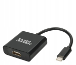 Silver Monkey Adapter Usb-c - Hdmi