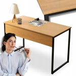 Arvutilaud Mebel Elite ROSS Kuldne Tamm