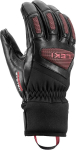 Leki Women's Griffin Pro 3d kindad, Black-rose, 6.5