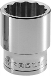 Facom S, 9-1/2 pesa 12c 9 mm