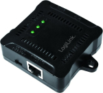 Logilink Poe005 Power over Ethernet splitter 1 pordiga 24 W v&otilde;imsus