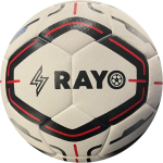 Rayo Mission Hybrid 32 paneeliga jalgpall, suurus 5 | Fifa poolt heaks kiidetud/tembeldatud | Materjal: pu | 1 mm paksune jalgpall professionaalseteks m&auml;ngudeks