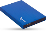 V&auml;line k&otilde;vaketas Suhsai 500gb kaasaskantav v&auml;line k&otilde;vaketas, tasku varundus hdd, 2.5 tolline v&auml;line andmesalvestuse k&otilde;vaketas, usb 3.0 k&otilde;vaketas, &uuml;hildub m&auml;ngu pc, mac, s&uuml;learvutiga, - sinine
