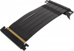 Gpu t&otilde;usukaabel pcie 4.0 x16, kiire pcie 4.0 t&otilde;usukaabel paindlik gpu pikenduskaabel 180 kraadi rtx 4090 rx 7900 xt jaoks, must