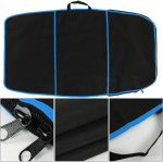 Equlup surfilaua kott x 71.5cm/48.4" x 28.1" pol&uuml;ester surfilaua longboard kott p&auml;evakott laua kate surfilaua bodyboard kate