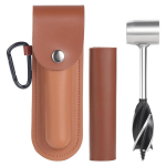 Mynoozi k&auml;sitsi tigu puur, puidut&ouml;&ouml; k&auml;sipuur, tigu puur, v&auml;ljas elluj&auml;&auml;mise puur, bushcraft scotch eye tigu puur matkamiseks ja v&auml;litingimustes