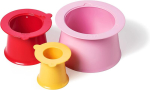 Quut - Alto - Liivalossiehitaja | Ranna- ja lumem&auml;nguasi lastele | V&auml;litingimustes m&auml;nguasi talveks ja suveks (banana Pink)