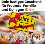 Dankedir! Koham&auml;rgis - kingiidee, kolmanda osapoole dekoratsioon, s&uuml;nnip&auml;evakaunistus - 3 aastat, 3. s&uuml;nnip&auml;ev, kingitus lastele poistele ja t&uuml;drukutele