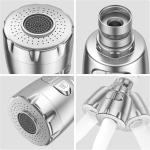 Vinabo S-102 segisti aeraator 360&deg; p&ouml;&ouml;rlev k&ouml;&ouml;gi-/vanniotsik