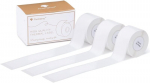Phomemo D50 pidev termokleebis, 3 rulli isekleepuvat kleebisteipi, 3/4 tolli x 236 1/8 tolli (20 mm x 6 m), 3 rulli, sobib kodu korrastamiseks, kontorisse, hoiustamiseks, kooli, kuup&auml;ev