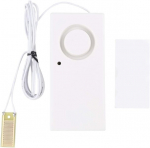 Veeanduri alarm, veetaseme andur, veeandur Shelly Flood Sensor, lihtne paigaldada tundlik veeandur akvaariumile, veepaagile