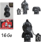 USB pulk Tribe Fd007518 Tie Fighter Pilot Usb-m&auml;lupulk (16gb) must