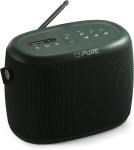 Pure Woodland v&auml;lisk&otilde;lar Bluetoothi ja Dab+/fm-raadioga (veekindel Ip67, vastupidav, kaasaskantav, 14h aku &ndash; ideaalne aeda ja telkimiseks) roheline