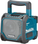 Makita Dmr202 bluetooth k&otilde;lar 18 V, must/sinine