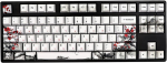 Jsjt Plum Blossom klahvikatted 110 klahvi Pbt Oem profiiliga kohandatud klahvikatted 61/87/104/108 Cherry Mx l&uuml;lititega mehaanilistele klaviatuuridele (ainult klahvikatted)